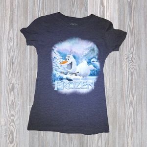 Disney Frozen shirt